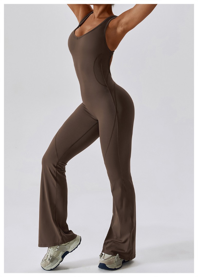Спортивний комбінезон Neyma brown фото 2
