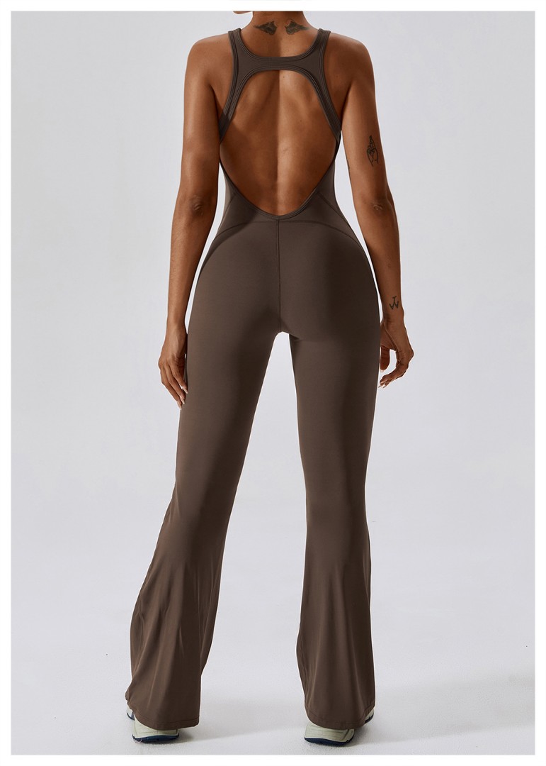 Спортивний комбінезон Neyma brown фото 6