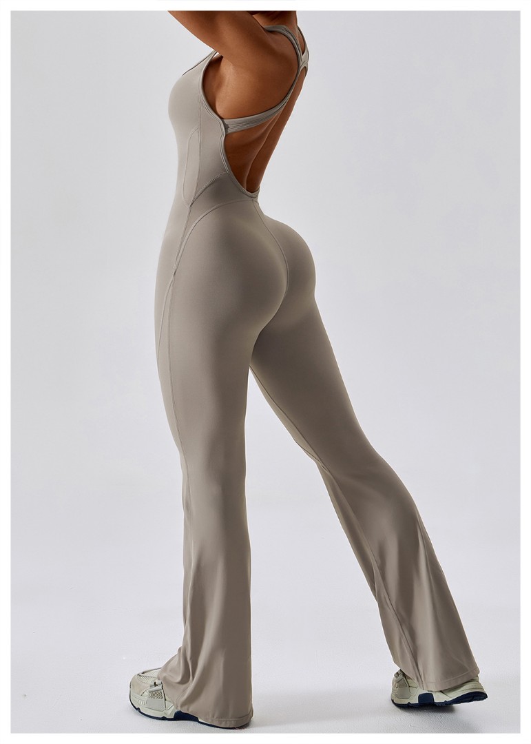 Спортивний комбінезон Neyma nude фото 4