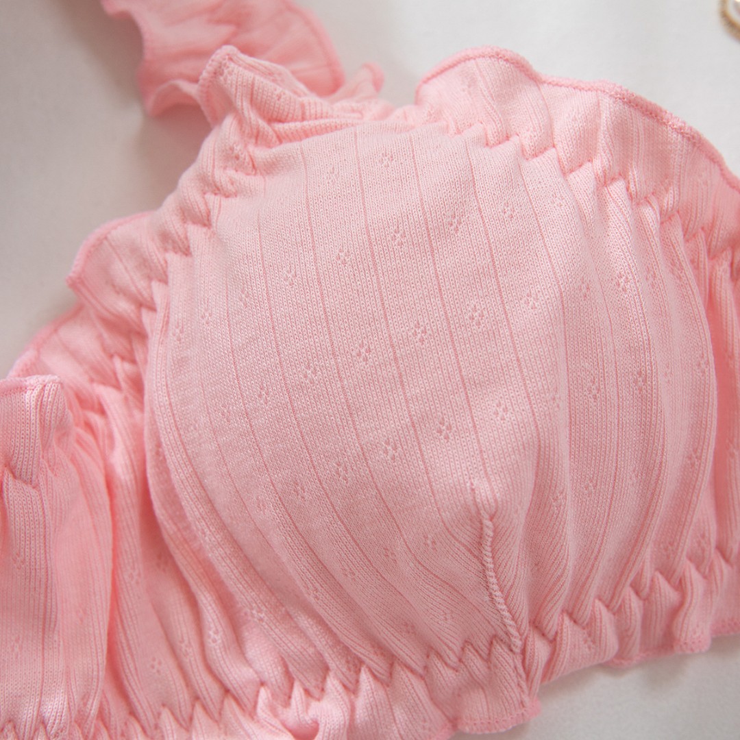 Женский комплект Cotton pink фото 6