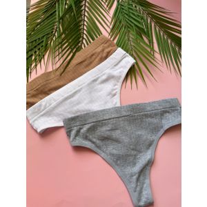 undefined Комплект женских стринг flap undefined