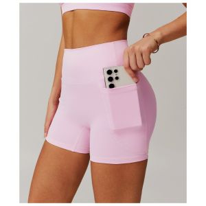 undefined Спортивные шорты Gradis pink undefined