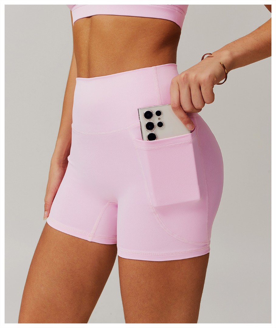 Спортивні шорти Gradis pink фото 1