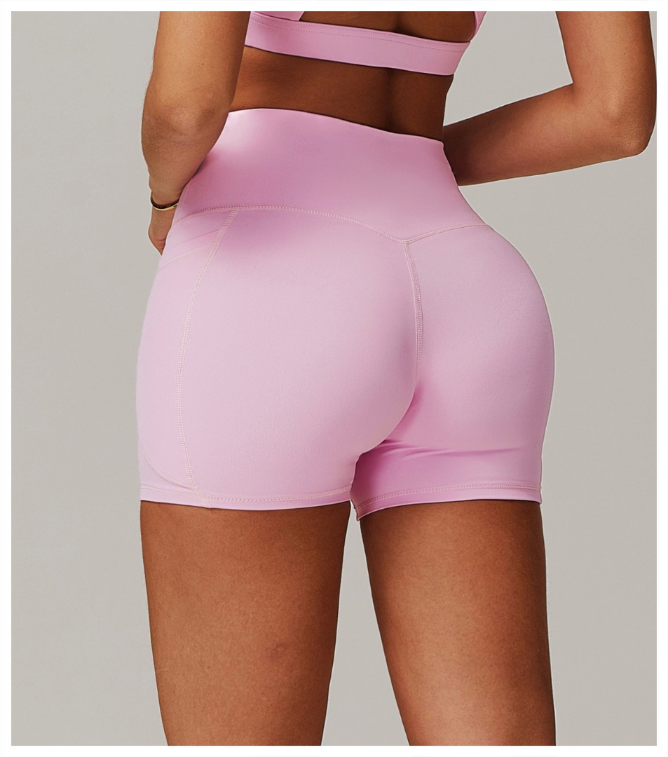 Спортивні шорти Gradis pink фото 2