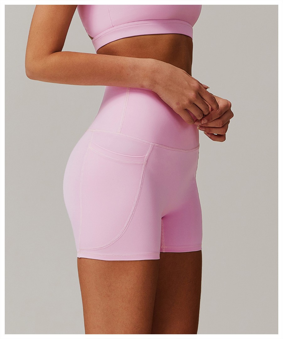 Спортивні шорти Gradis pink фото 3