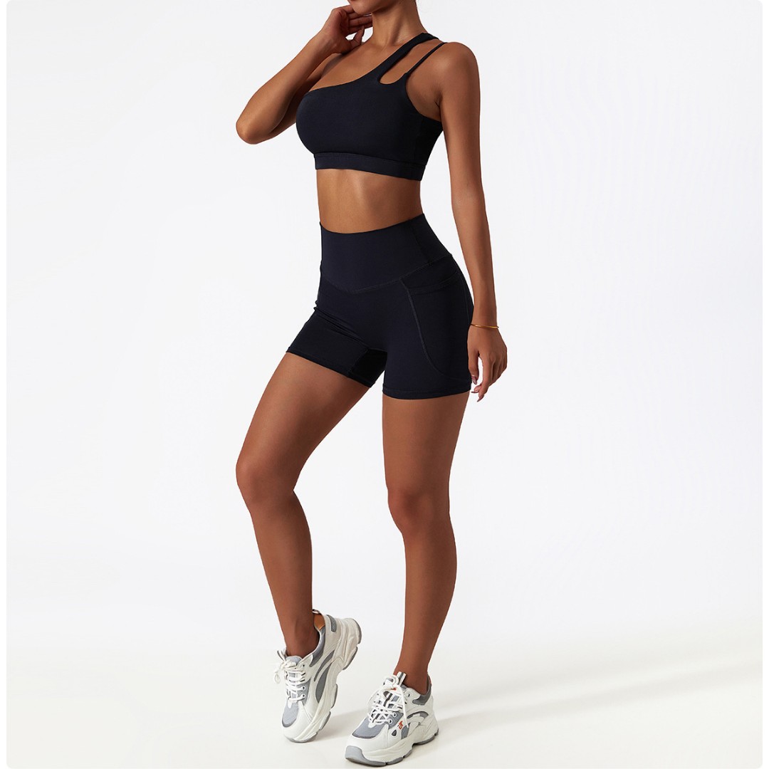 Спортивні шорти Gradis black фото 3