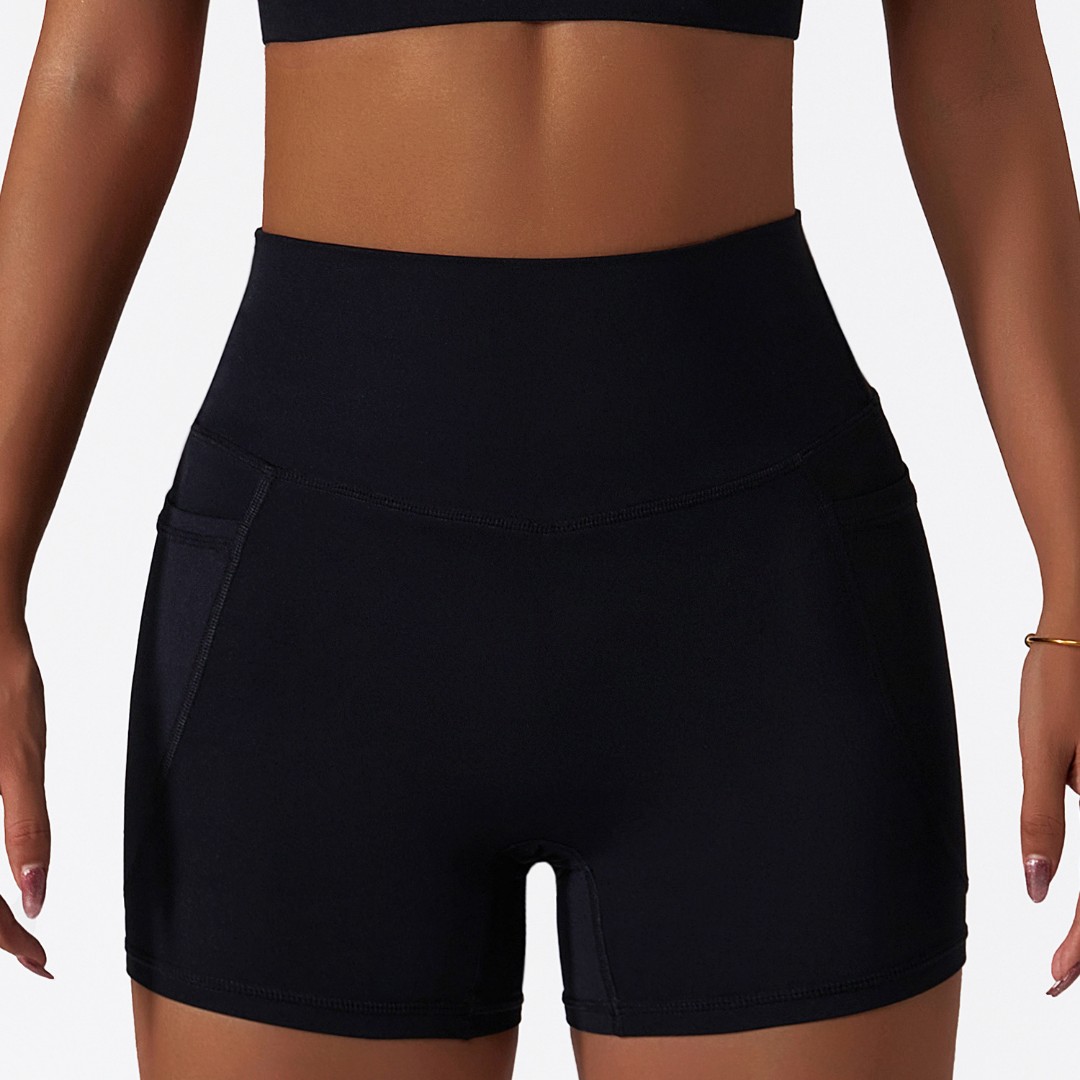 Спортивні шорти Gradis black фото 2
