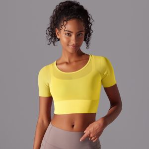 undefined Спортивная футболка Ello yellow undefined