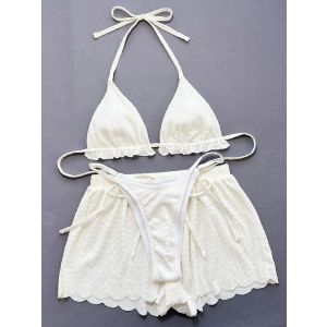 undefined Купальник Cotton купальник + шорты undefined