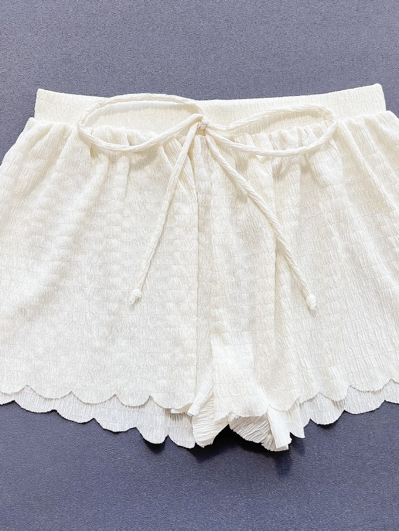 Купальник Cotton купальник + шорти фото 5