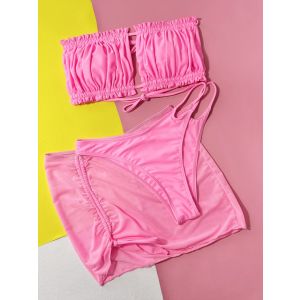 undefined Купальник Pinky юбка+купальник undefined