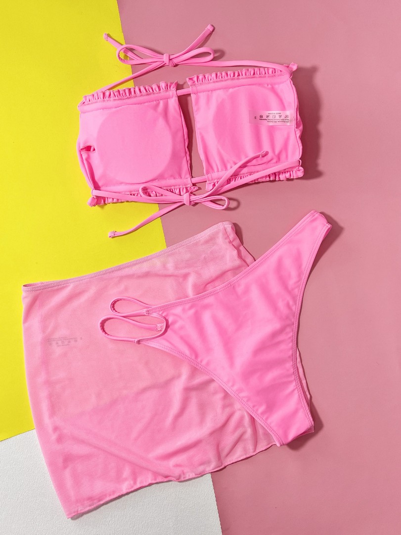 Купальник Pinky спідниця+купальник фото 4