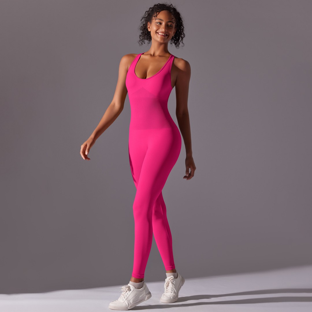 Спортивний комбінезон Gio pink фото 2