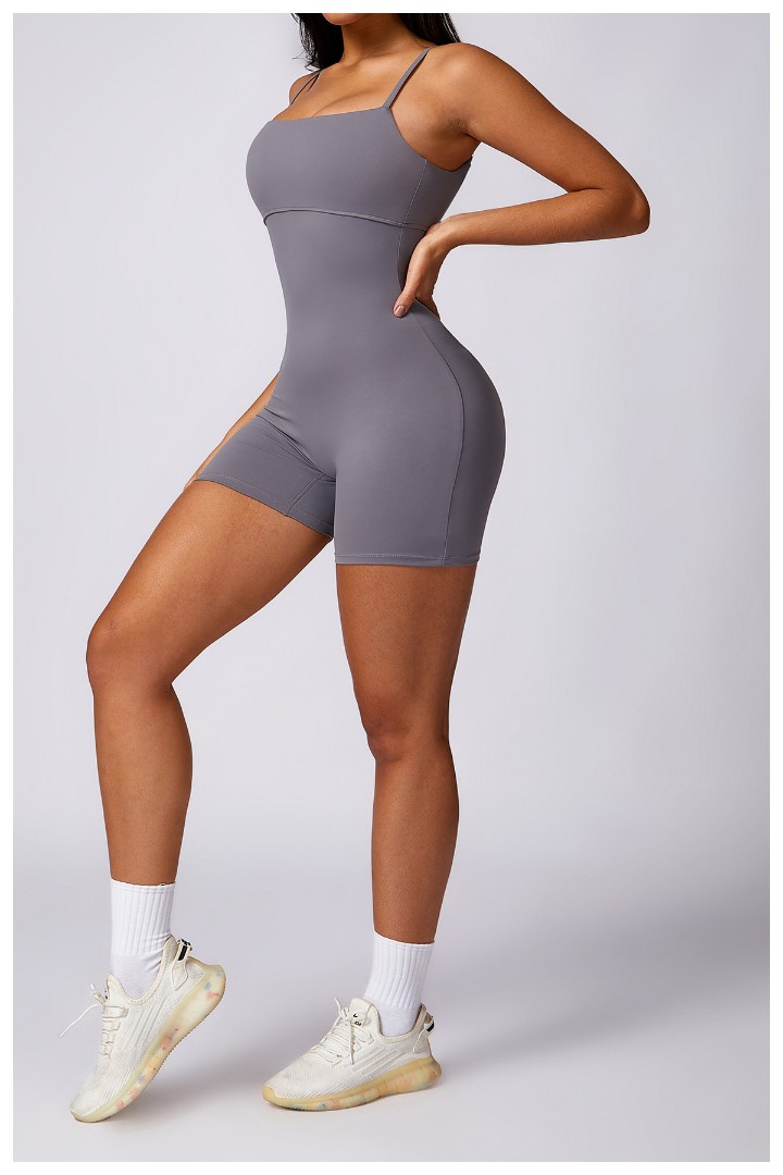 Спортивний комбінезон Lisa grey фото 4