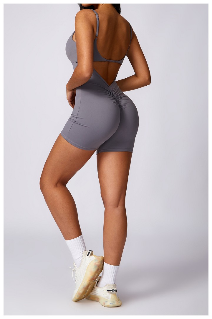 Спортивний комбінезон Lisa grey фото 5