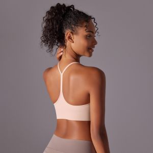 undefined Спортивный топ Mira light pink undefined