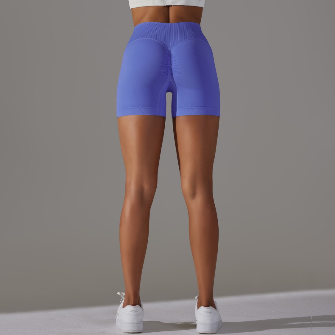 Спортивные шорты Asa blue фото 5