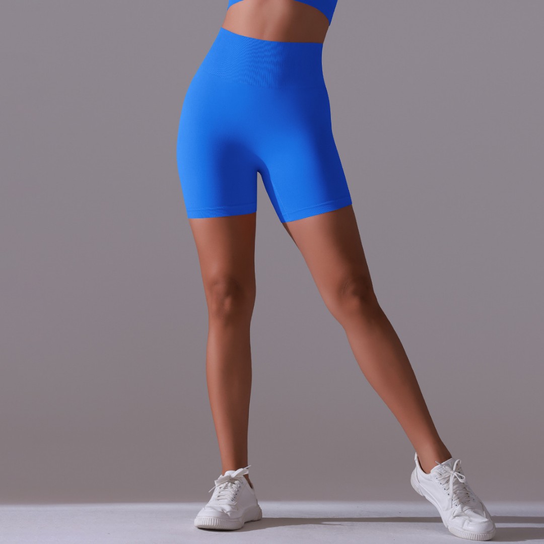 Спортивні шорти Enny blue фото 4