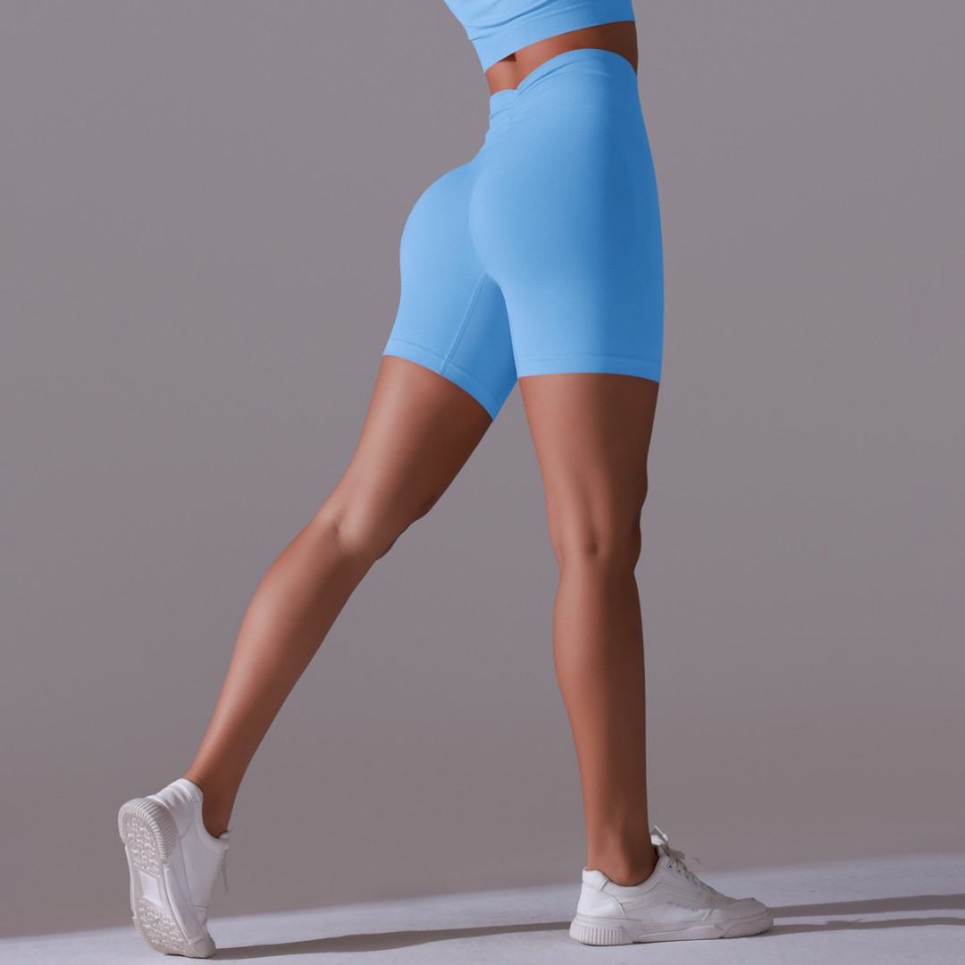 Спортивні шорти Enny light blue фото 5