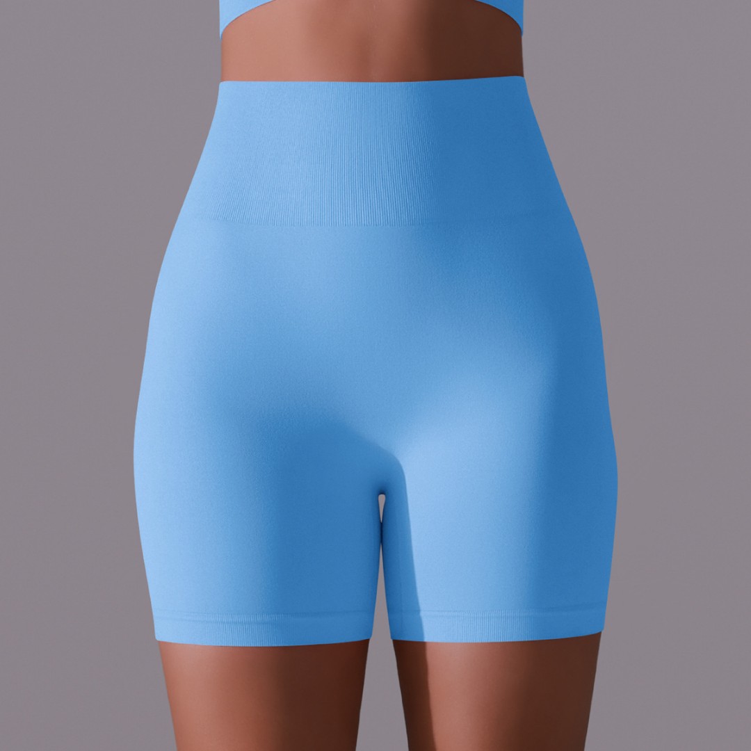 Спортивні шорти Enny light blue фото 2