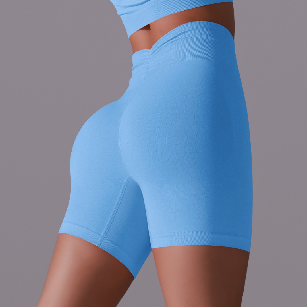 Спортивні шорти Enny light blue фото 3