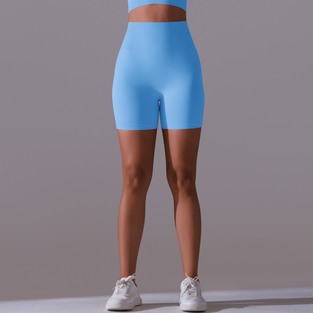 Спортивні шорти Enny light blue фото 4