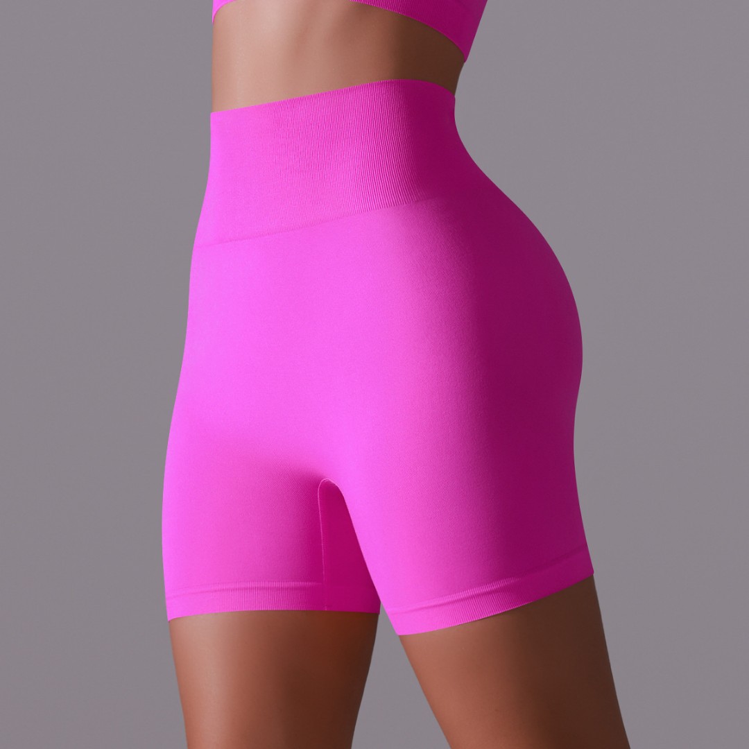 Спортивні шорти Enny pink фото 2