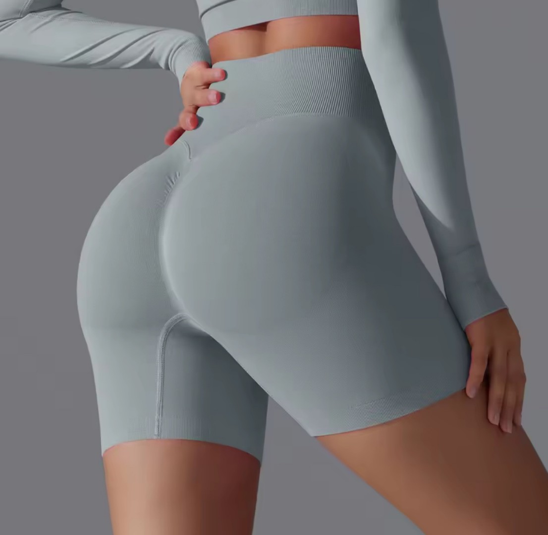 Спортивні шорти Sena grey фото 1