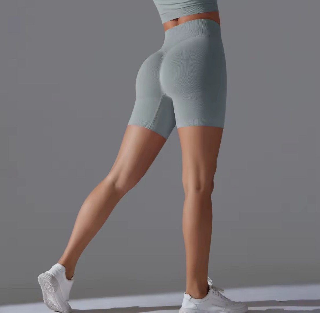 Спортивні шорти Sena grey фото 2