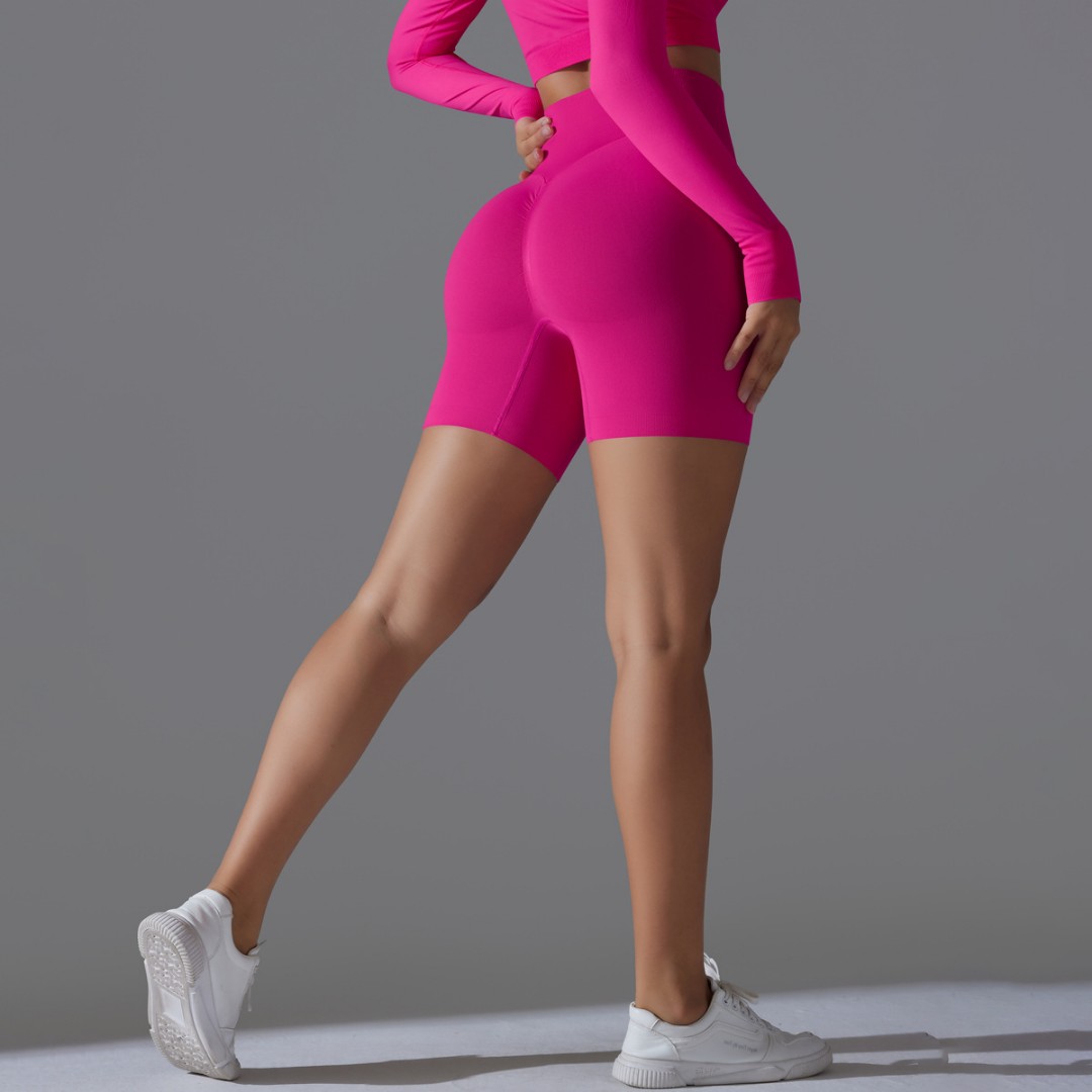 Спортивні шорти Sena pink фото 3