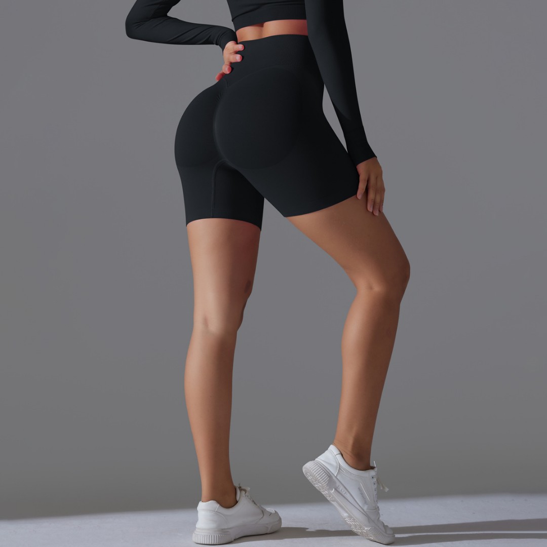 Спортивні шорти Sena black фото 3