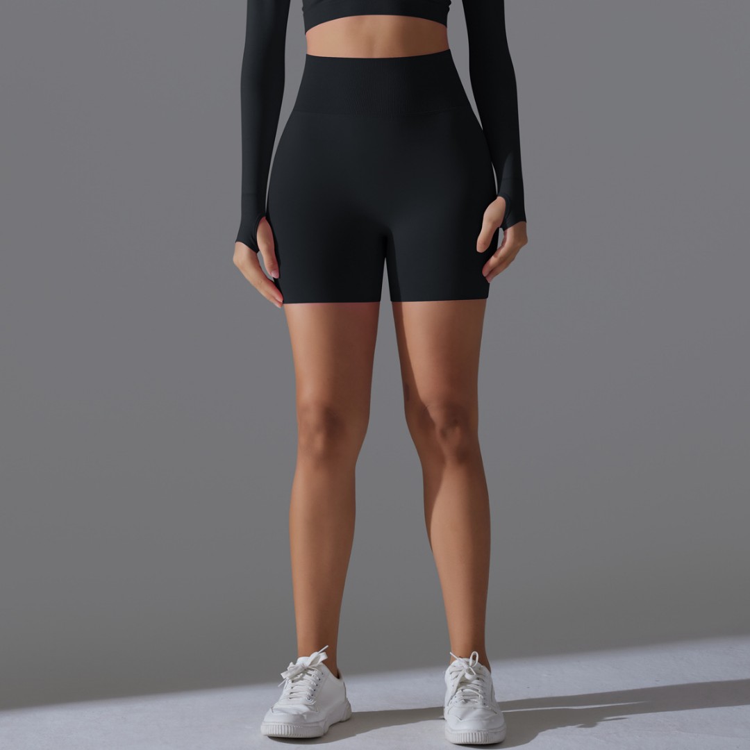 Спортивні шорти Sena black фото 4