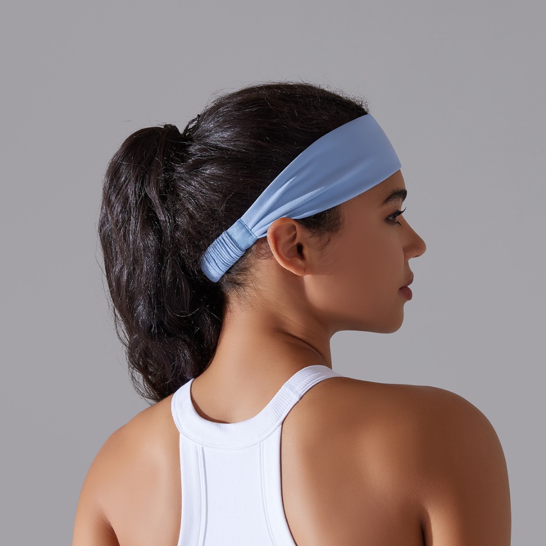 Спортивна пов`язка Bler blue фото 2