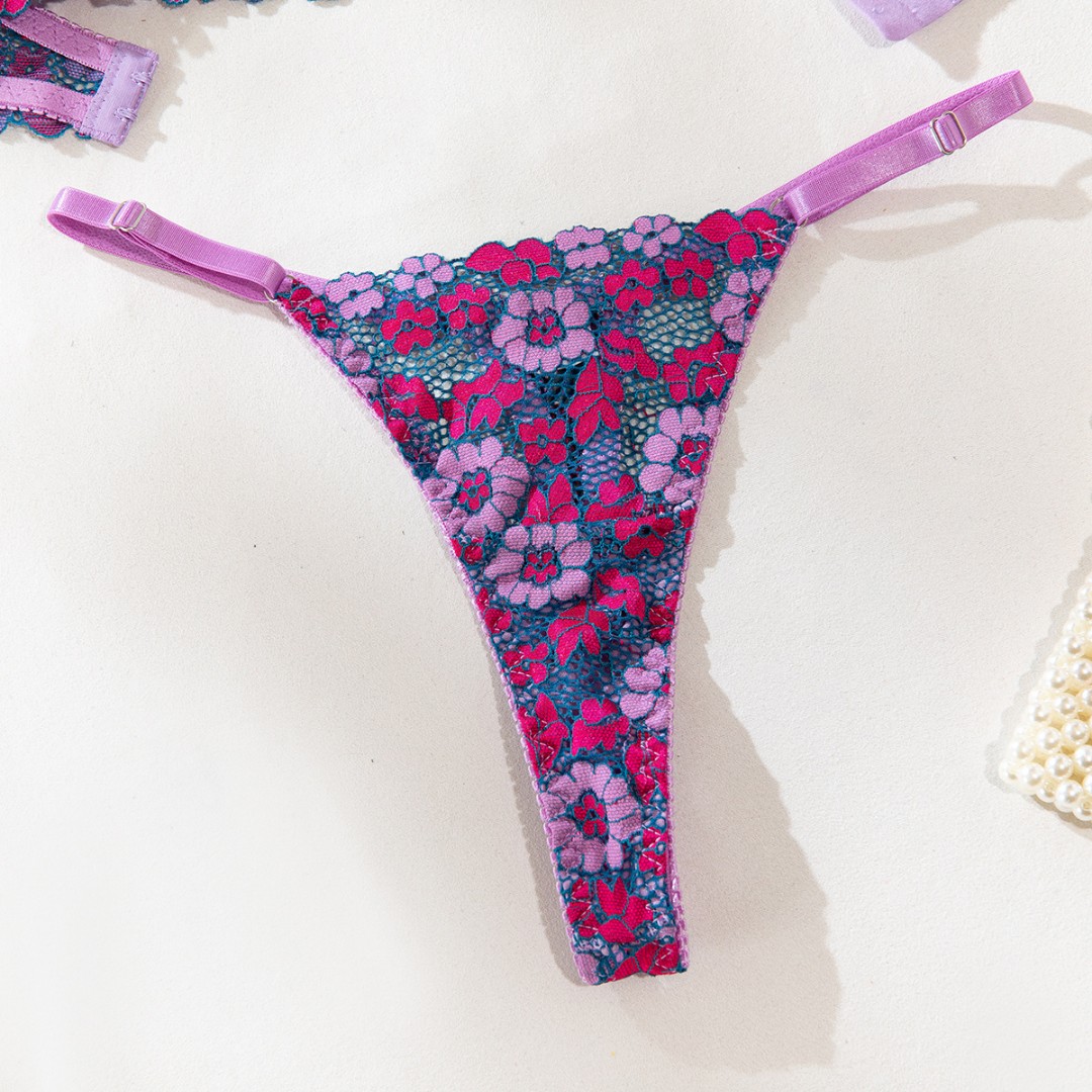 Жіночий комплект Flowery фото 2