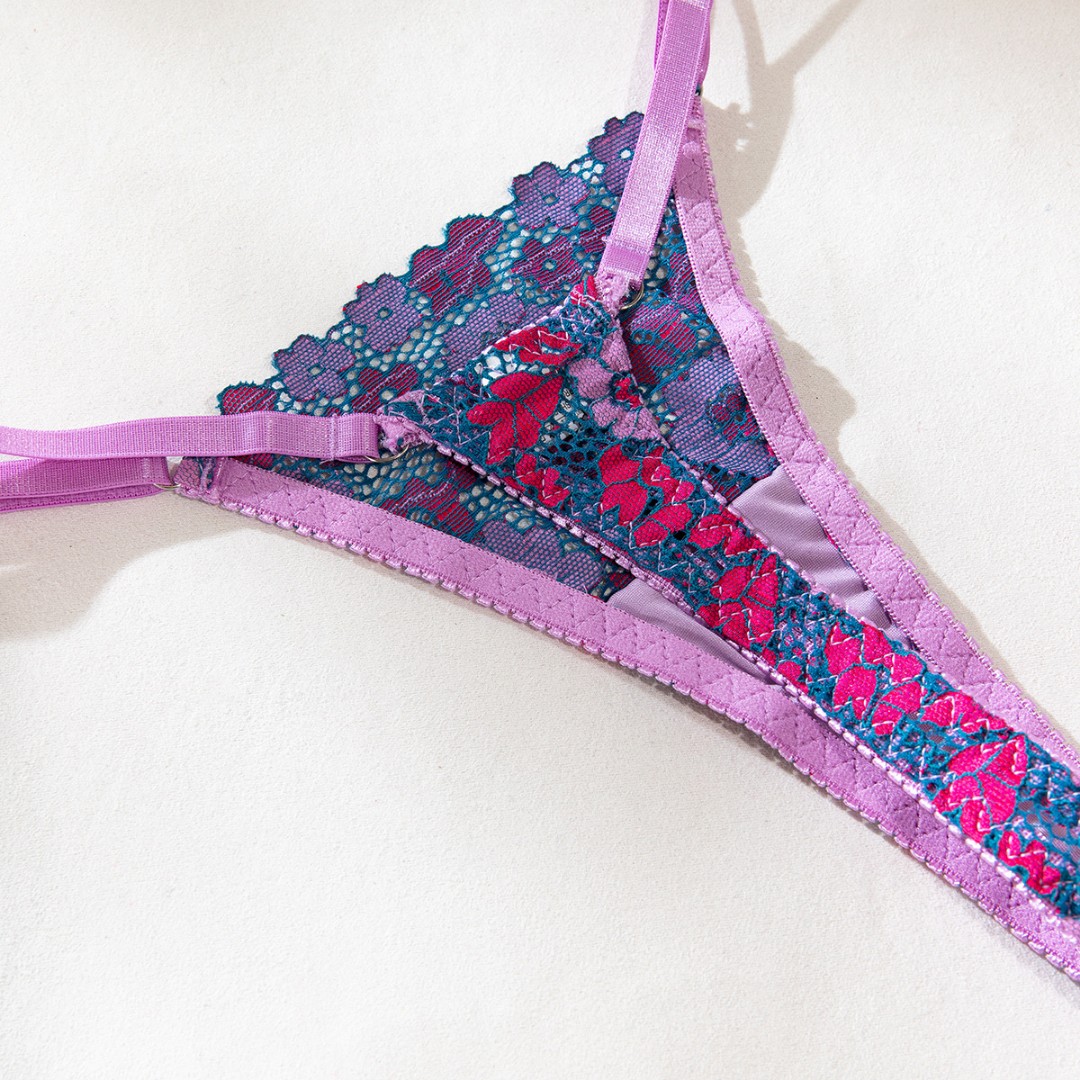 Жіночий комплект Flowery фото 4