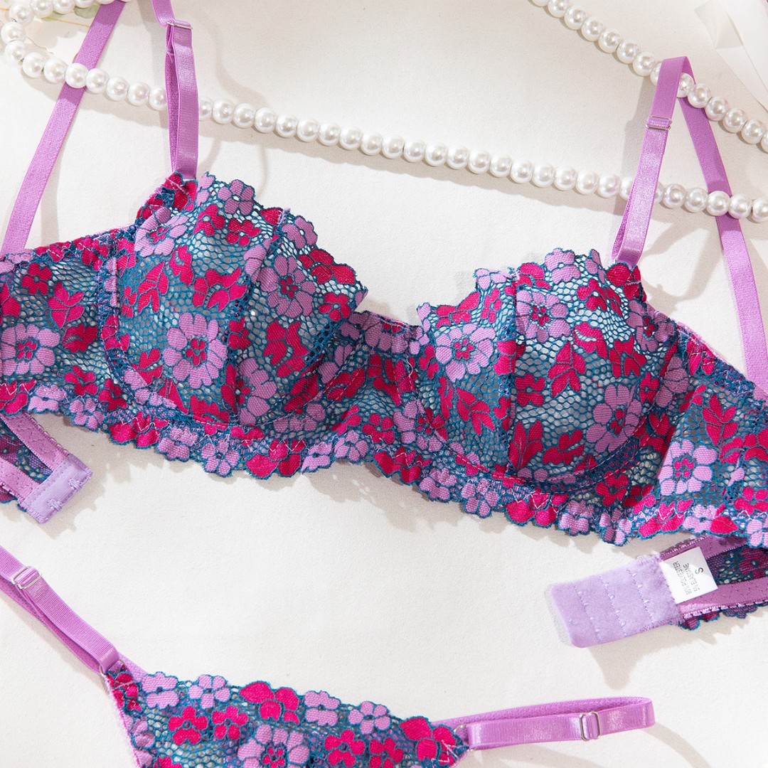 Жіночий комплект Flowery фото 1