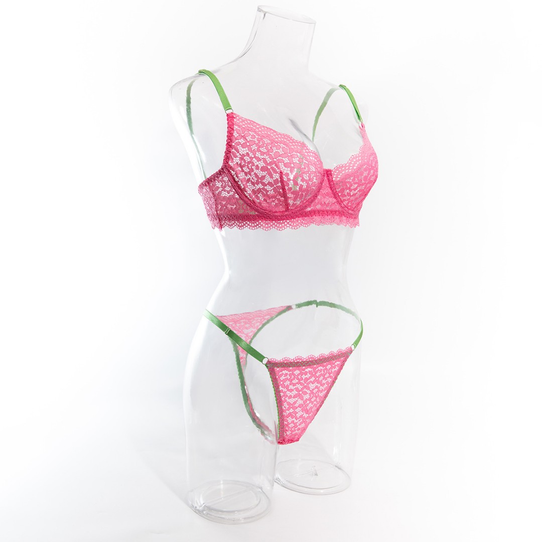 Жіночий комплект Balmy pink фото 7