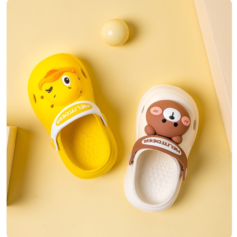 Крокси дитячі Bear фото 5