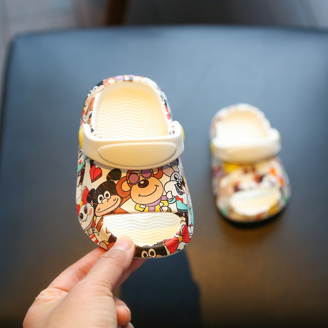 Крокси дитячі Print фото 2