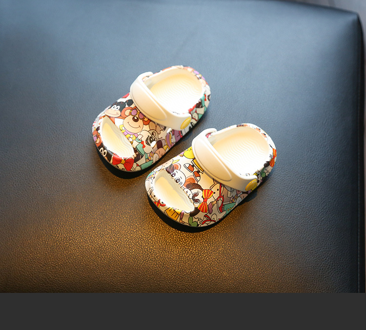 Крокси дитячі Print фото 3