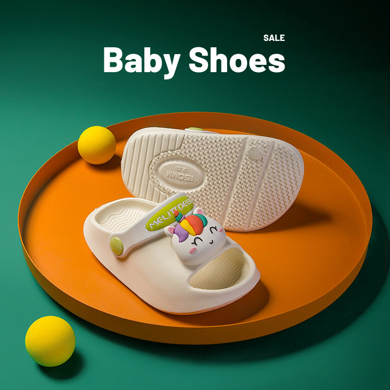 Крокси дитячі відкриті Emma фото 3