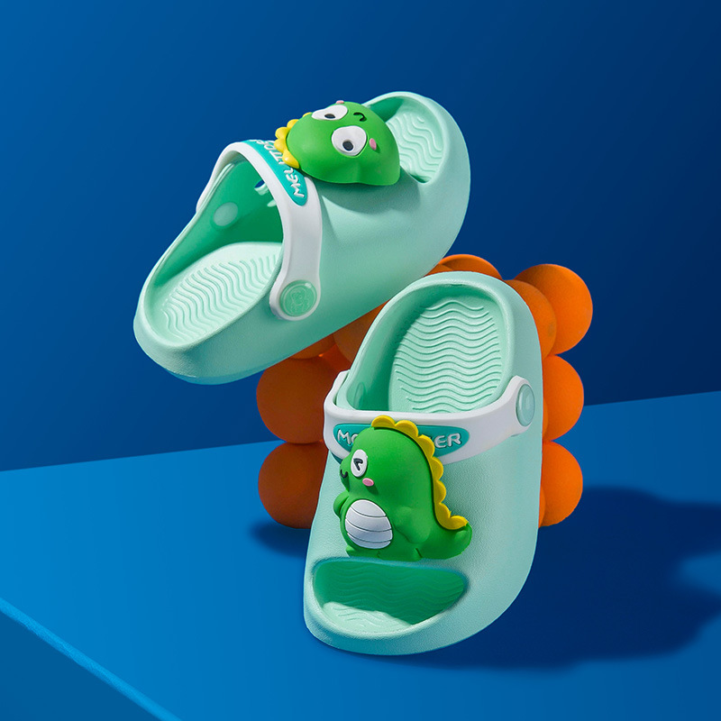 Крокси дитячі відкриті Emma фото 1