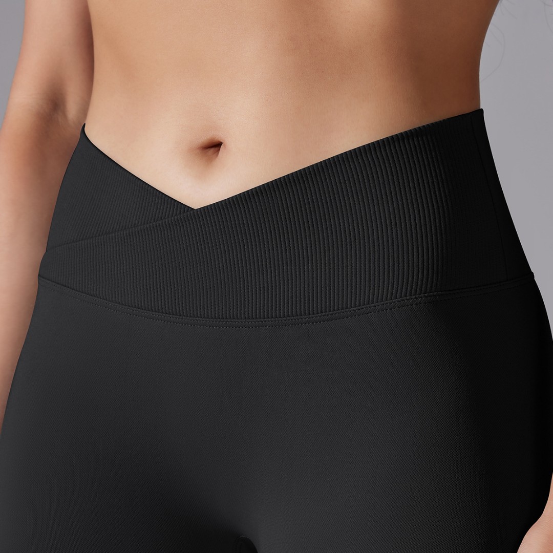 Спортивні легінси Mika black фото 1