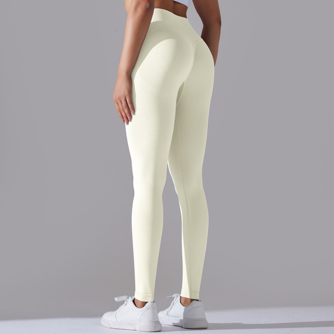 Спортивні легінси Mika milk фото 5