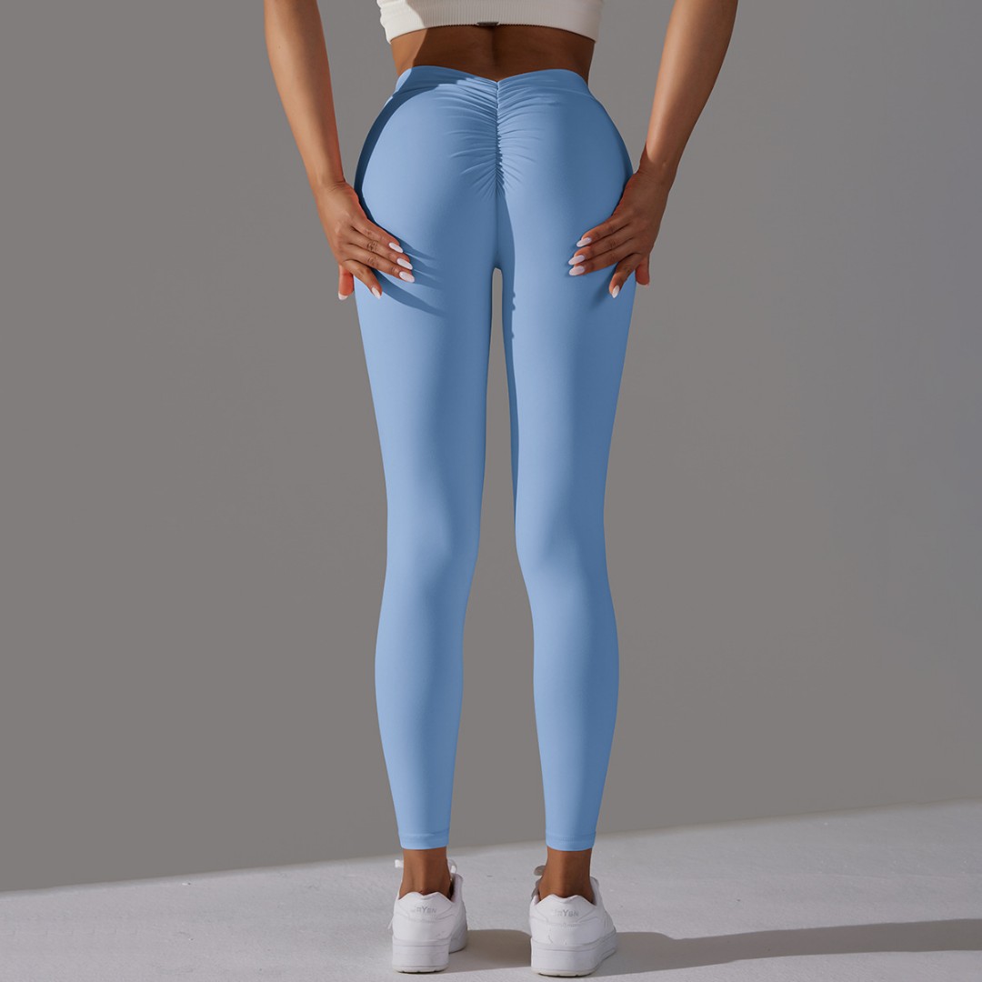 Спортивні легінси Nero blue фото 4