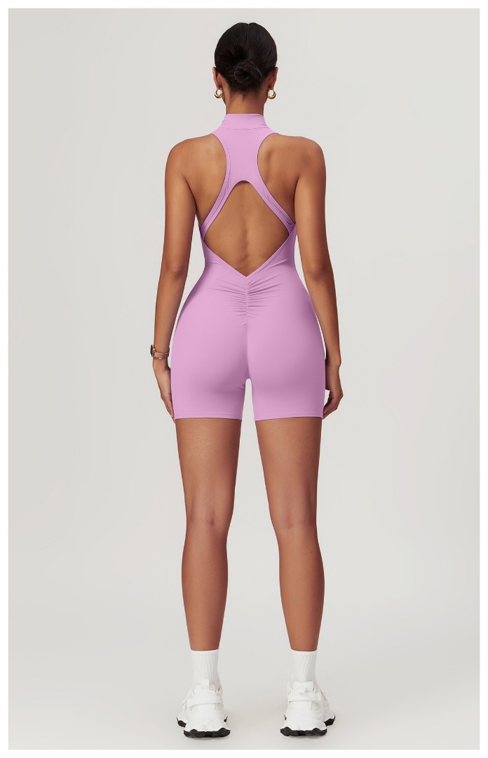 Спортивный комбинезон Elia light pink фото 2