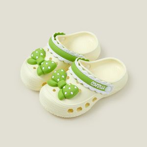 undefined Кроксы детские Bow white undefined