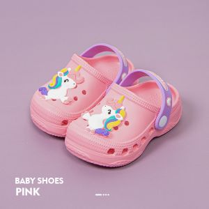 undefined Крокси дитячі Cartoon Pink undefined