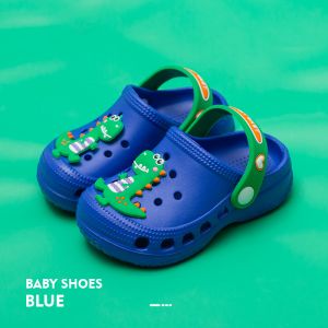 undefined Крокси дитячі Cartoon blue undefined