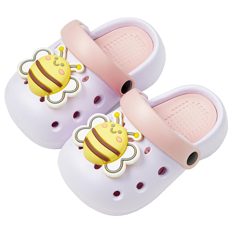 Крокси дитячі Honeybee фото 2